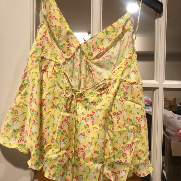 Free People top - Picture 2 of 3